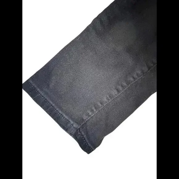 Levi's Women's 531 Low Skinny Size 12L - Picture 2 of 9